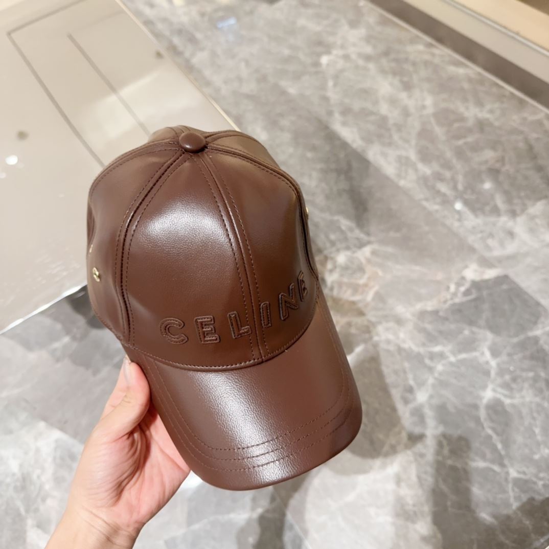 Celine Caps